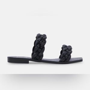 Women’s Size 10 Dolce Vita Indy Rhinestone Sandals